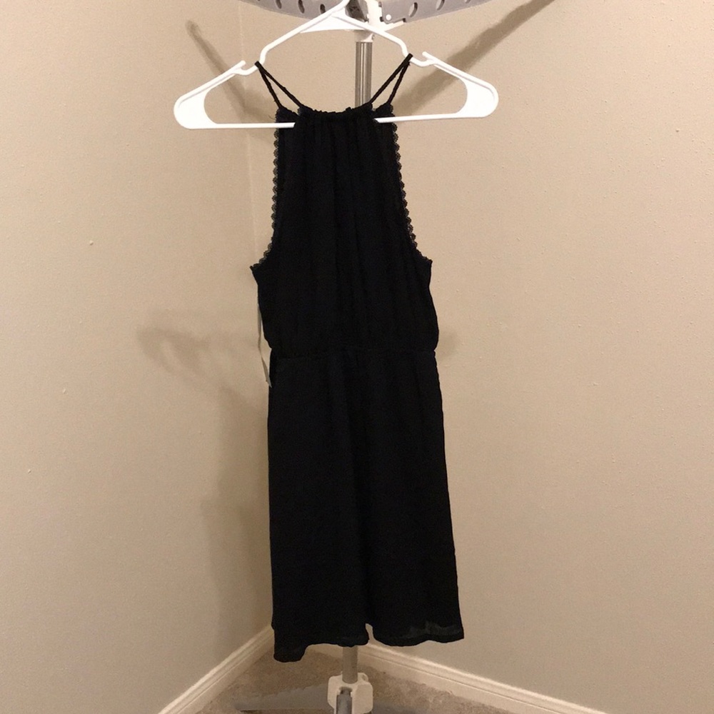 Black Dress by WYLDR